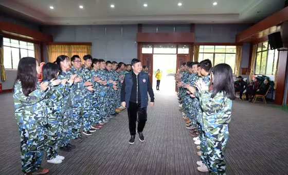團建活動 | 凝心聚力，我們是一家人！
