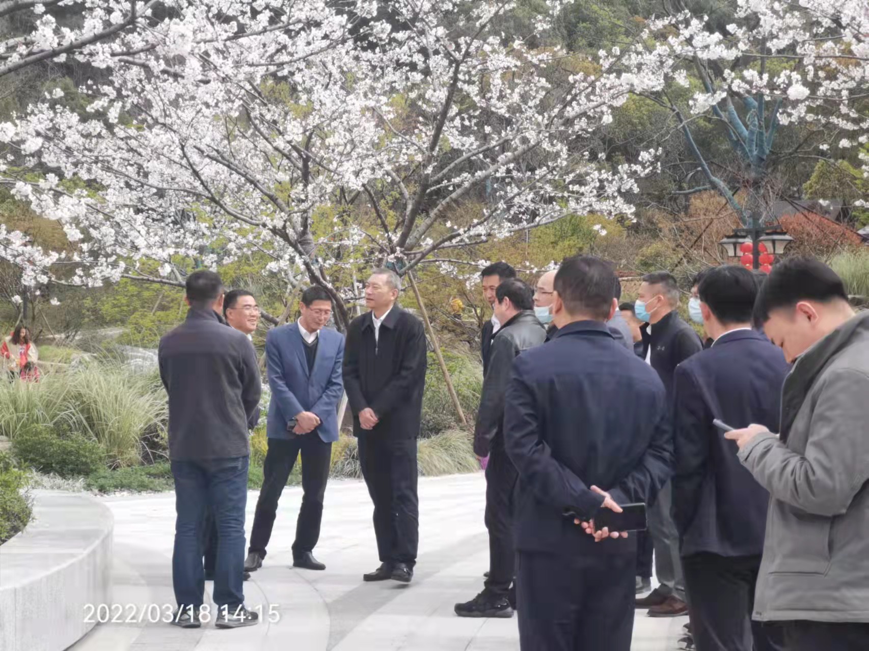 市政要聞 | 杭州市副市長、亞運(yùn)市運(yùn)保指揮部副指揮繆承潮赴星光街項(xiàng)目視察